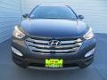 2014 Marlin Blue Hyundai Santa Fe Sport FWD  photo #8