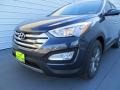 2014 Marlin Blue Hyundai Santa Fe Sport FWD  photo #11