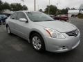 Brilliant Silver - Altima 2.5 S Photo No. 10