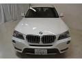 Alpine White - X3 xDrive 28i Photo No. 4