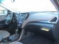 2014 Marlin Blue Hyundai Santa Fe Sport FWD  photo #18