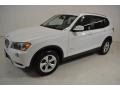 Alpine White - X3 xDrive 28i Photo No. 8