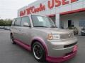 Thunder Cloud Metallic 2005 Scion xB 