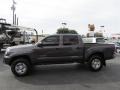 2014 Magnetic Gray Metallic Toyota Tacoma Prerunner Double Cab  photo #4