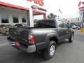 2014 Magnetic Gray Metallic Toyota Tacoma Prerunner Double Cab  photo #7