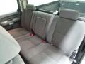 Ebony Rear Seat Photo for 2008 Chevrolet Silverado 1500 #89473370