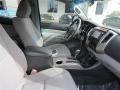 2014 Magnetic Gray Metallic Toyota Tacoma Prerunner Double Cab  photo #13