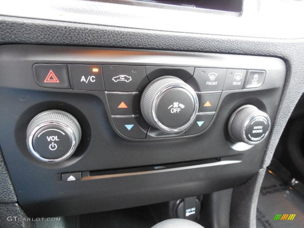 2013 Charger SE - Jazz Blue / Black photo #20