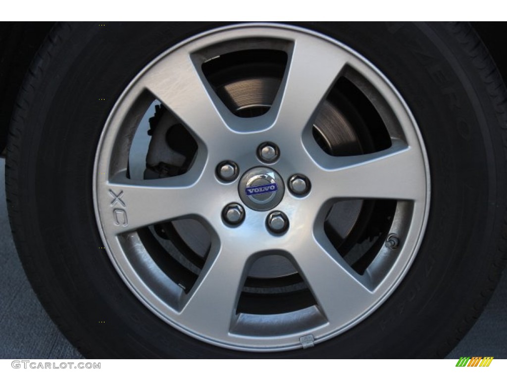 2010 XC60 3.2 - Barents Blue Metallic / Sandstone photo #6