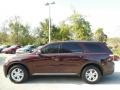Deep Molten Red Pearl - Durango SXT Photo No. 2