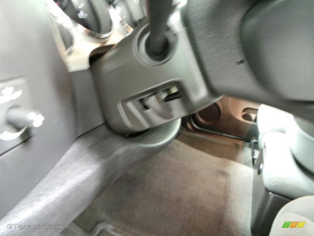 2008 Silverado 1500 LT Crew Cab 4x4 - Graystone Metallic / Ebony photo #18