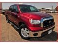 2007 Salsa Red Pearl Toyota Tundra SR5 CrewMax 4x4  photo #11