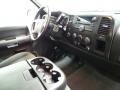 2008 Graystone Metallic Chevrolet Silverado 1500 LT Crew Cab 4x4  photo #21