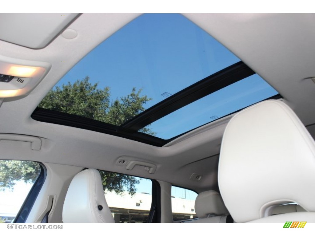 2010 XC60 3.2 - Barents Blue Metallic / Sandstone photo #13