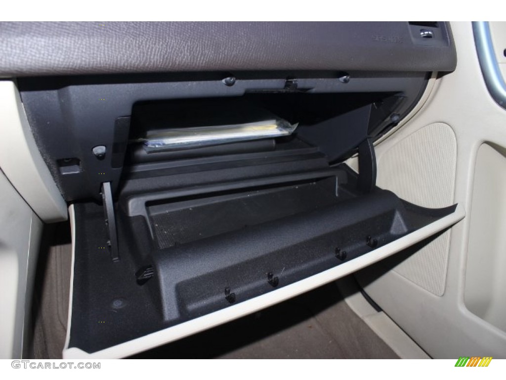 2010 XC60 3.2 - Barents Blue Metallic / Sandstone photo #14