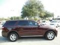 Deep Molten Red Pearl - Durango SXT Photo No. 11