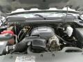 4.8 Liter OHV 16-Valve Vortec V8 2008 Chevrolet Silverado 1500 LT Crew Cab 4x4 Engine