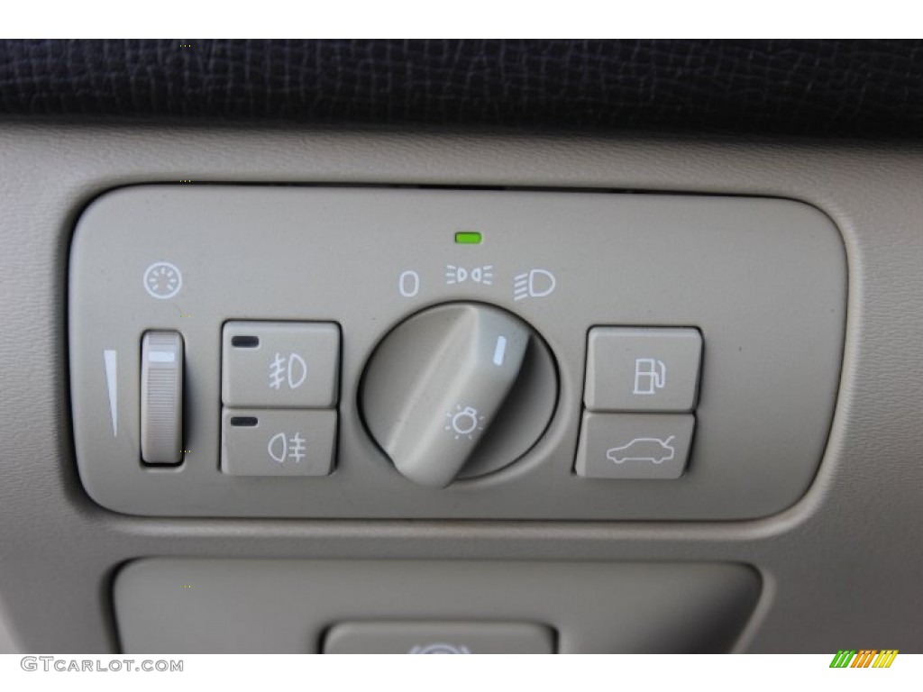 2010 XC60 3.2 - Barents Blue Metallic / Sandstone photo #19