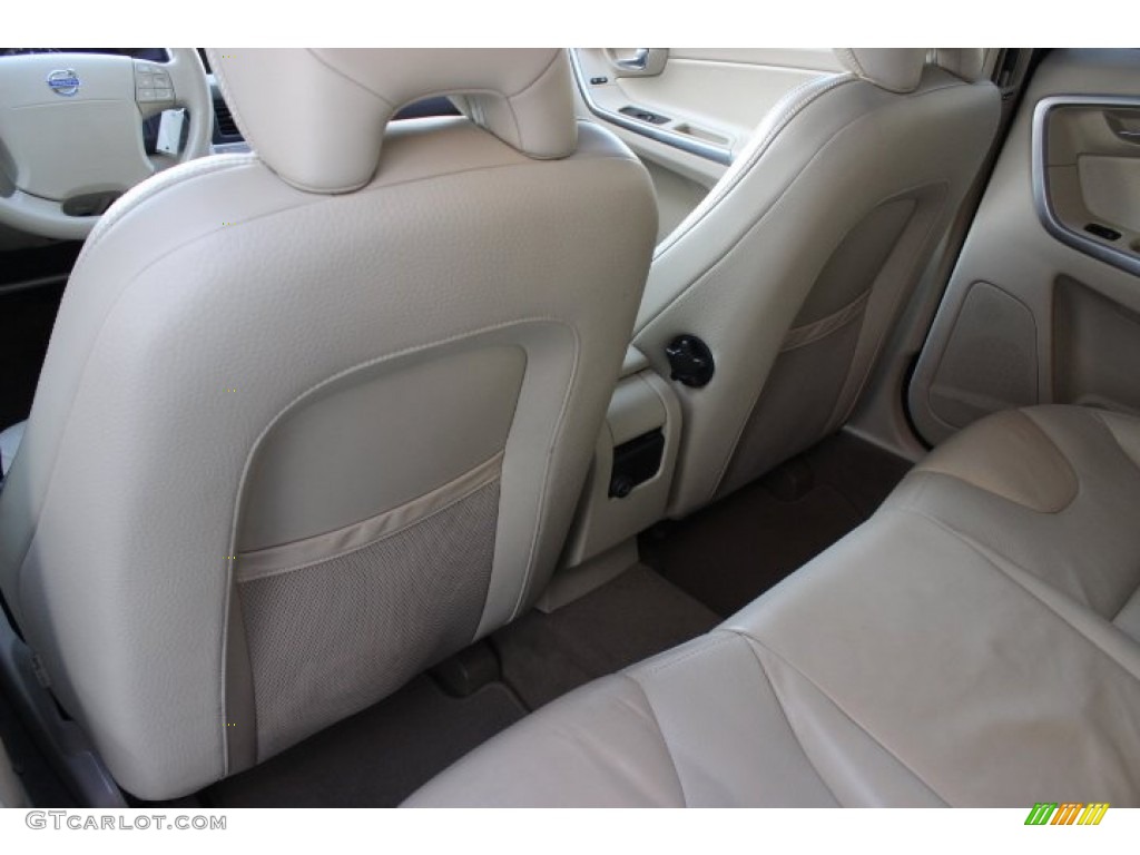 2010 XC60 3.2 - Barents Blue Metallic / Sandstone photo #22