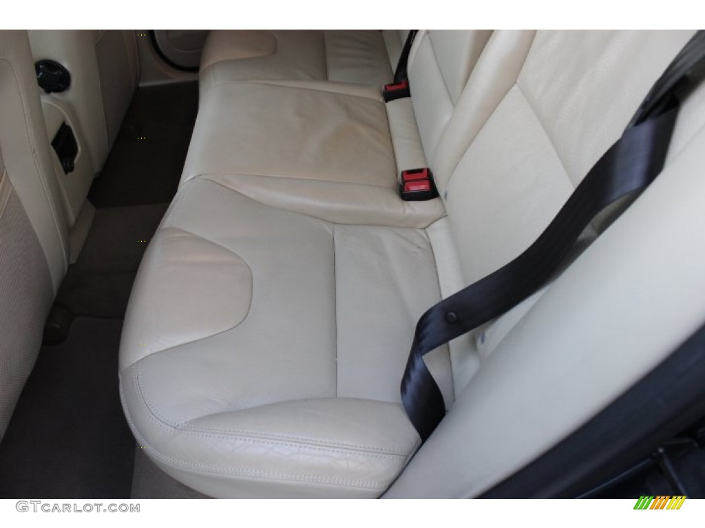2010 XC60 3.2 - Barents Blue Metallic / Sandstone photo #23