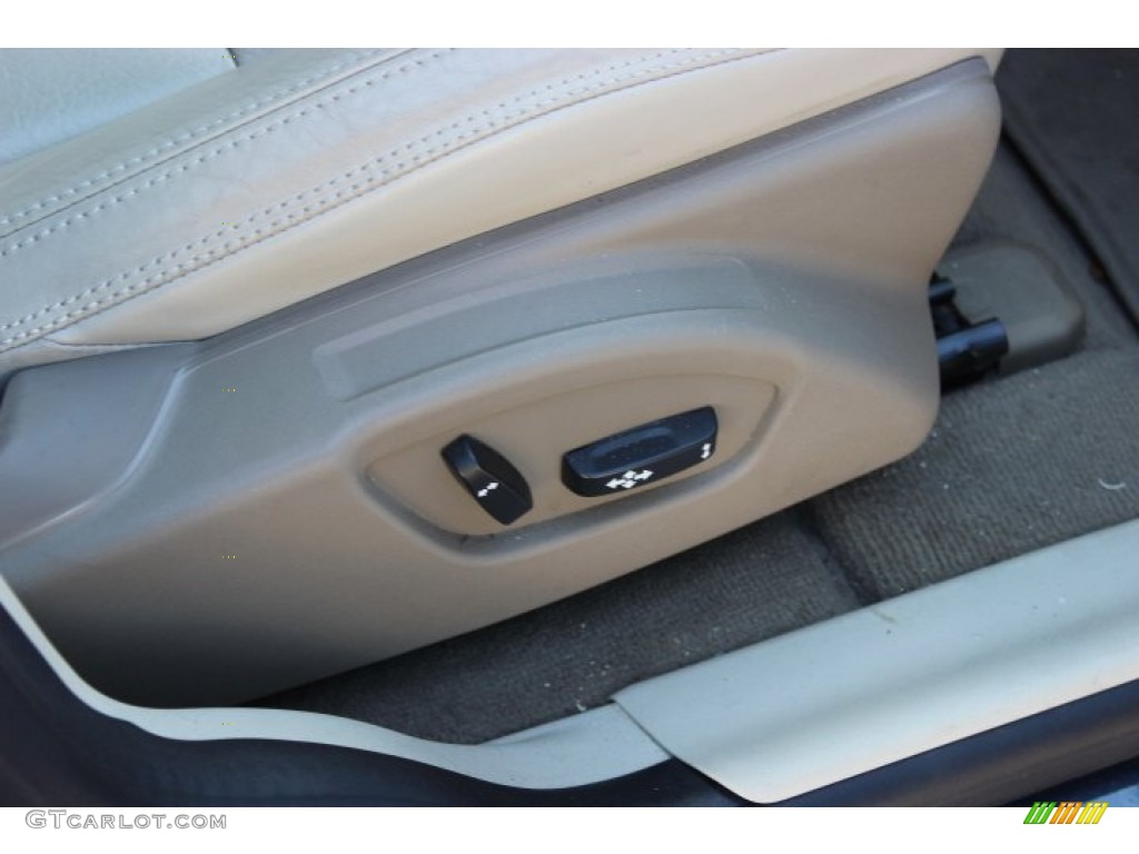 2010 XC60 3.2 - Barents Blue Metallic / Sandstone photo #30