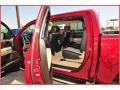 2007 Salsa Red Pearl Toyota Tundra SR5 CrewMax 4x4  photo #25