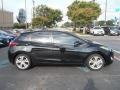 2013 Black Noir Pearl Hyundai Elantra GT  photo #6