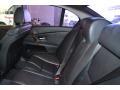 Jet Black - 5 Series 525i Sedan Photo No. 8