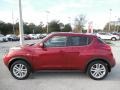 Cayenne Red - Juke SV AWD Photo No. 2