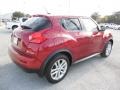 Cayenne Red - Juke SV AWD Photo No. 9