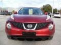 Cayenne Red - Juke SV AWD Photo No. 14
