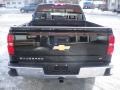 Black - Silverado 1500 LTZ Z71 Double Cab 4x4 Photo No. 4