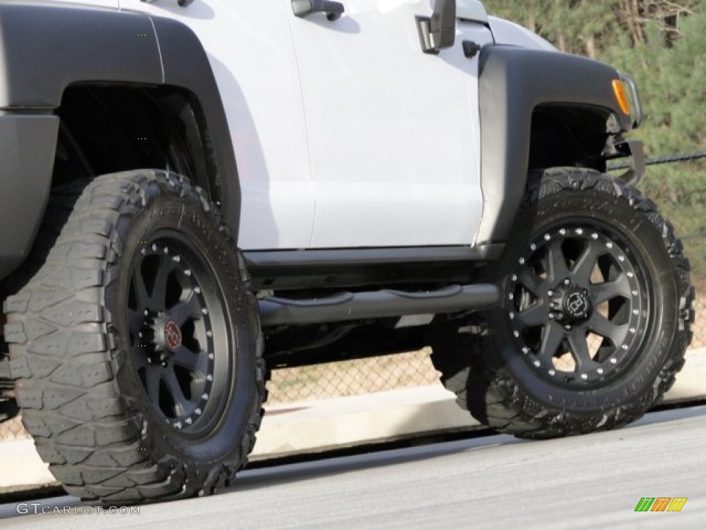 2008 Hummer H3 Standard H3 Model Custom Wheels Photo #89475650