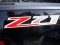 2014 Black Chevrolet Silverado 1500 LTZ Z71 Double Cab 4x4  photo #11