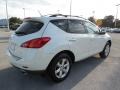 2010 Glacier White Pearl Nissan Murano SL  photo #9