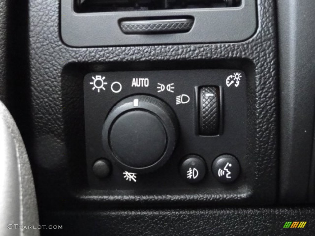 2008 Hummer H3 Standard H3 Model Controls Photo #89475929