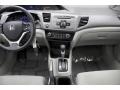 Taffeta White - Civic LX Sedan Photo No. 5