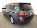 2012 Polished Metal Metallic Honda Odyssey Touring  photo #7