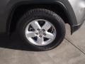 Mineral Gray Metallic - Grand Cherokee Laredo Photo No. 2