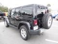 Black - Wrangler Unlimited Sahara 4x4 Photo No. 3