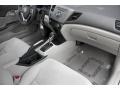 Taffeta White - Civic LX Sedan Photo No. 20