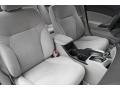 Taffeta White - Civic LX Sedan Photo No. 21