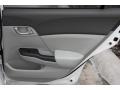 Taffeta White - Civic LX Sedan Photo No. 25
