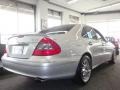 2008 Iridium Silver Metallic Mercedes-Benz E 350 4Matic Sedan  photo #5