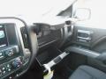 2014 Tungsten Metallic Chevrolet Silverado 1500 LTZ Z71 Double Cab 4x4  photo #32