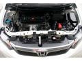 Taffeta White - Civic LX Sedan Photo No. 27