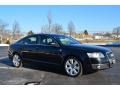 Brilliant Black - A6 3.2 Sedan Photo No. 3