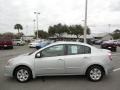 Brilliant Silver Metallic - Sentra 2.0 Photo No. 2