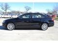 Black - Jetta SE Sedan Photo No. 2