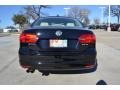 Black - Jetta SE Sedan Photo No. 4